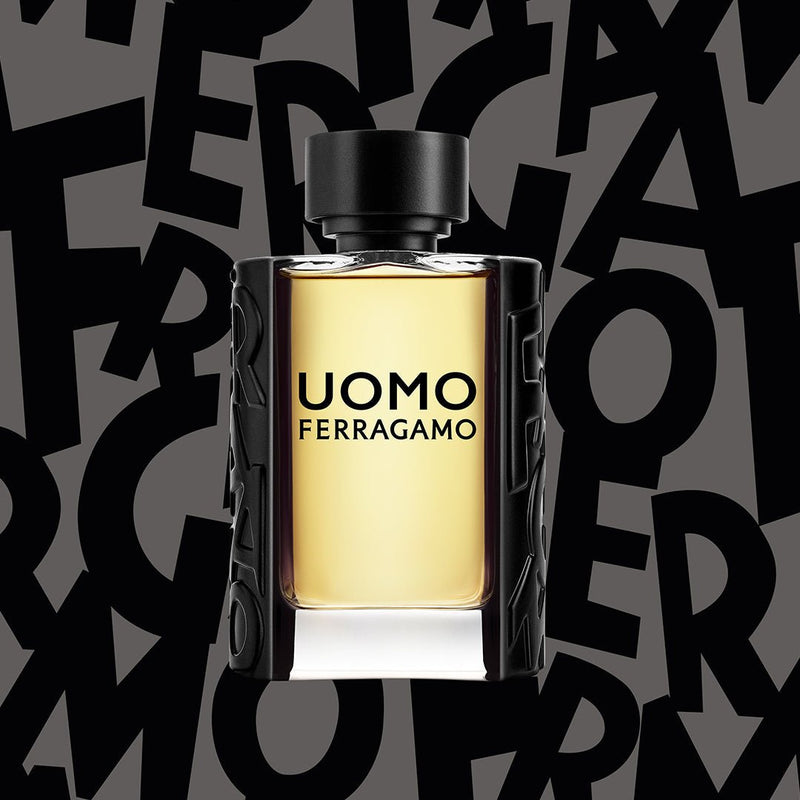 Ferragamo Uomo Eau de Toilette 100ml - Farmacias Arrocha