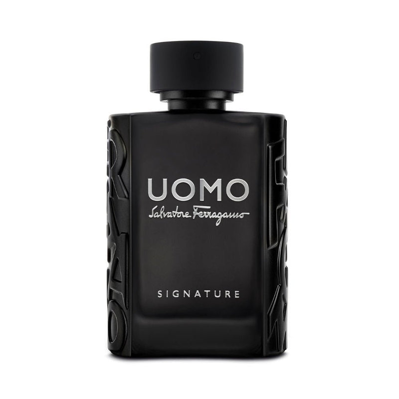 Ferragamo Uomo Signature Eau de Parfum 100ml - Farmacias Arrocha
