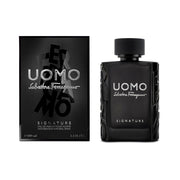Ferragamo Uomo Signature Eau de Parfum 100ml - Farmacias Arrocha