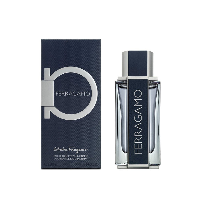 Ferragamo Men Eau de Toilette 100ml - Farmacias Arrocha