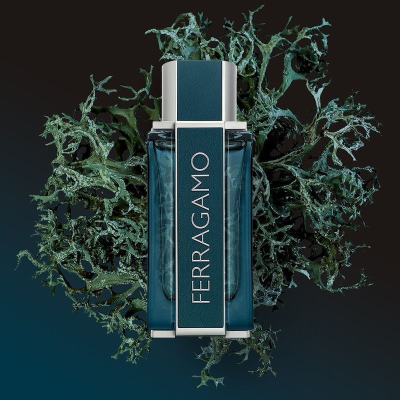 Ferragamo Intense Leather Eau de Parfum - Farmacias Arrocha