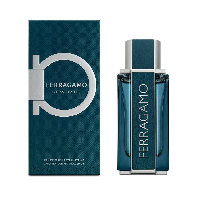 Ferragamo Intense Leather Eau de Parfum - Farmacias Arrocha