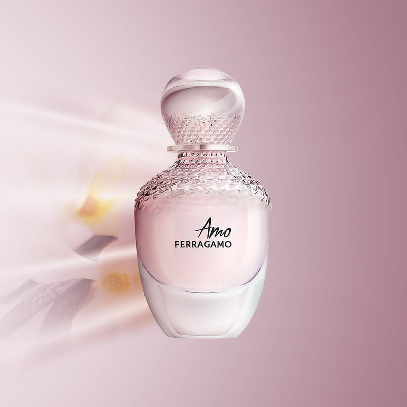 Ferragamo Amo Ferragamo Eau de Parfum 100ml - Farmacias Arrocha