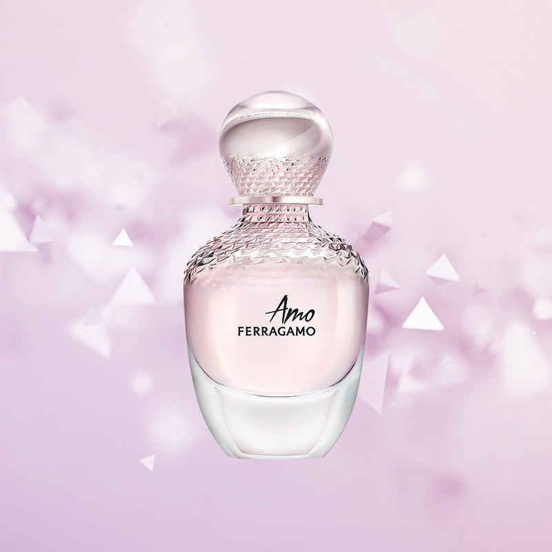 Ferragamo Amo Ferragamo Eau de Parfum 100ml - Farmacias Arrocha