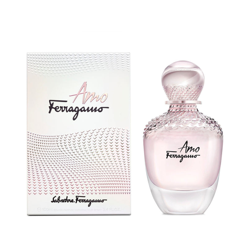 Ferragamo Amo Ferragamo Eau de Parfum 100ml - Farmacias Arrocha