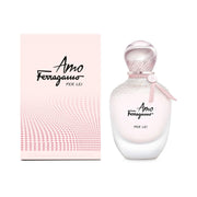 Ferragamo Amo Per Lei Eau de Parfum 100ml - Farmacias Arrocha