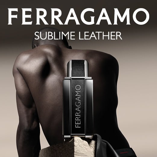 Ferragamo Sublime Leather Eau de Parfum - Farmacias Arrocha