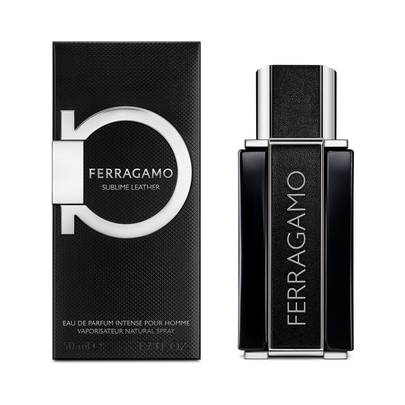 Ferragamo Sublime Leather Eau de Parfum - Farmacias Arrocha