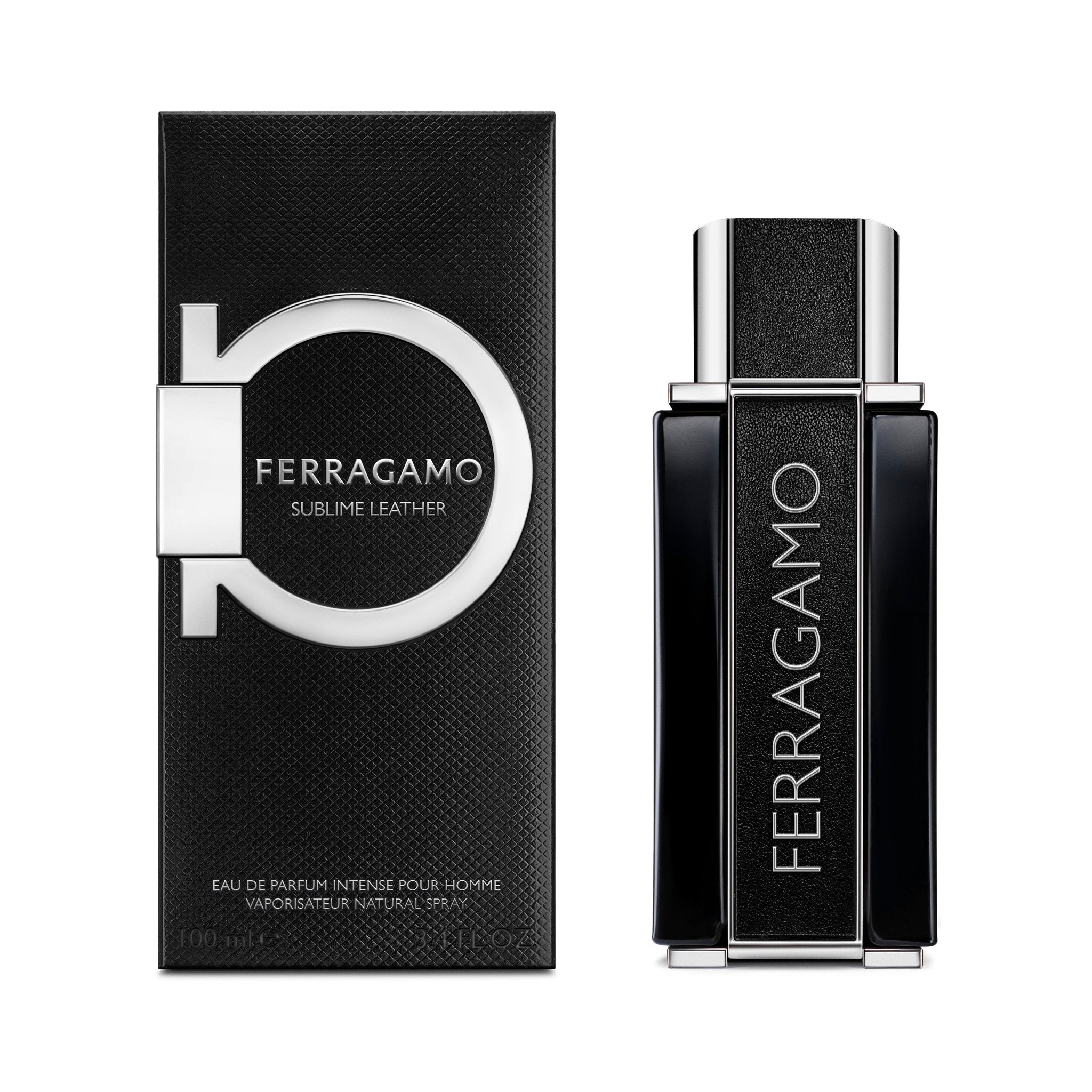 Ferragamo Sublime Leather Eau de Parfum - Farmacias Arrocha