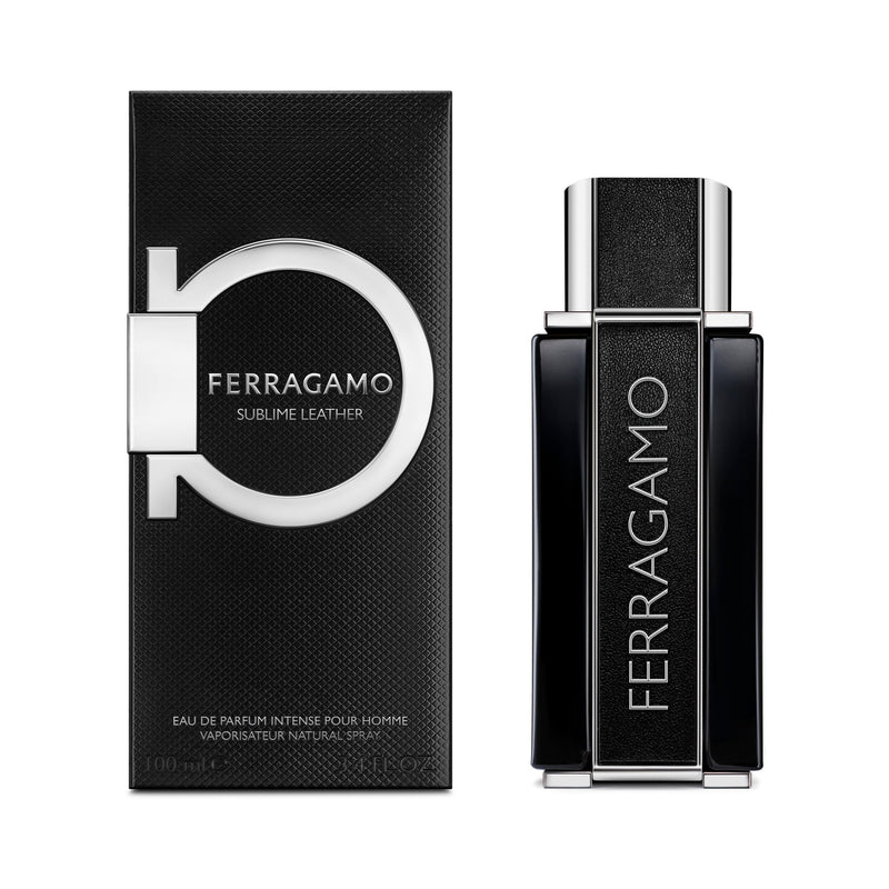 Ferragamo Sublime Leather Eau de Parfum - Farmacias Arrocha