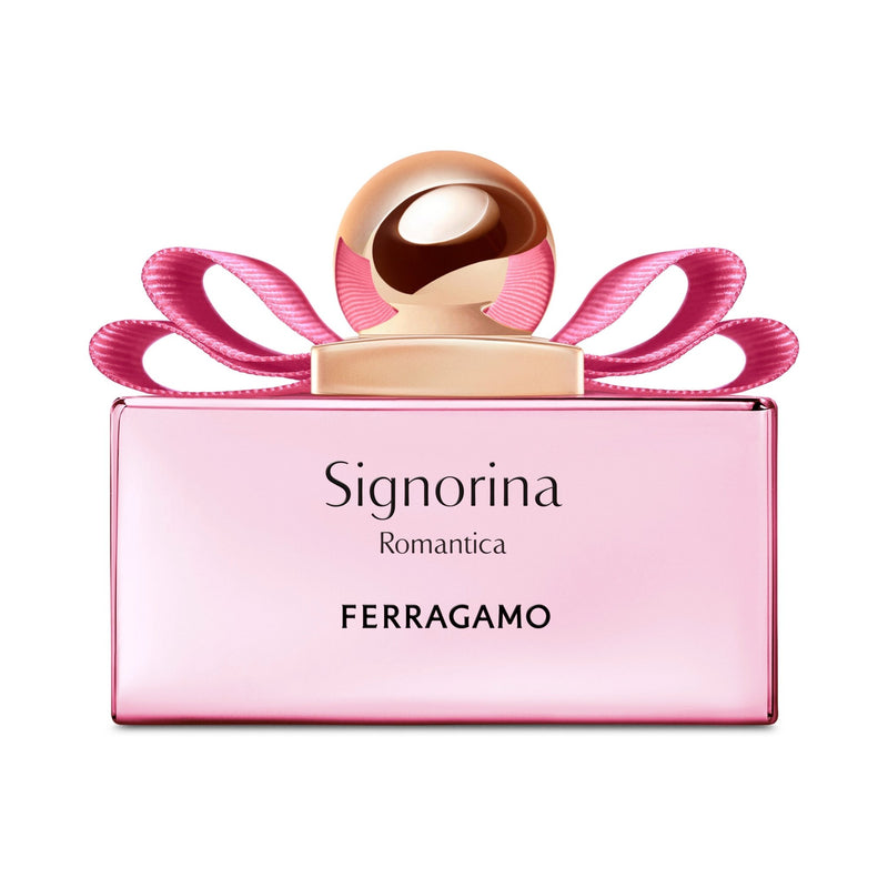 Ferragamo Signorina Romantica Eau de Parfum - Farmacias Arrocha