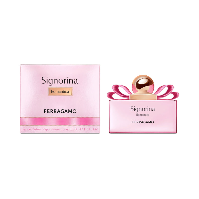 Ferragamo Signorina Romantica Eau de Parfum
