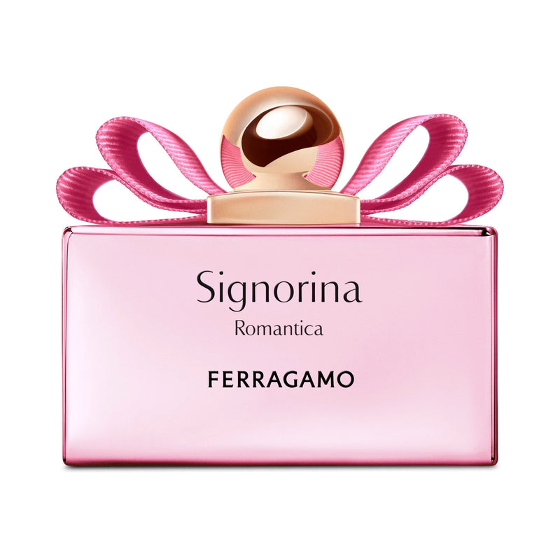 Ferragamo Signorina Romantica Eau de Parfum - Farmacias Arrocha