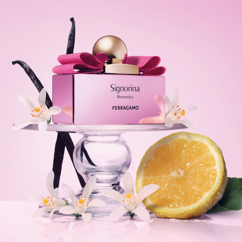 Ferragamo Signorina Romantica Eau de Parfum - Farmacias Arrocha