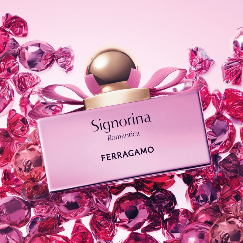 Ferragamo Signorina Romantica Eau de Parfum - Farmacias Arrocha