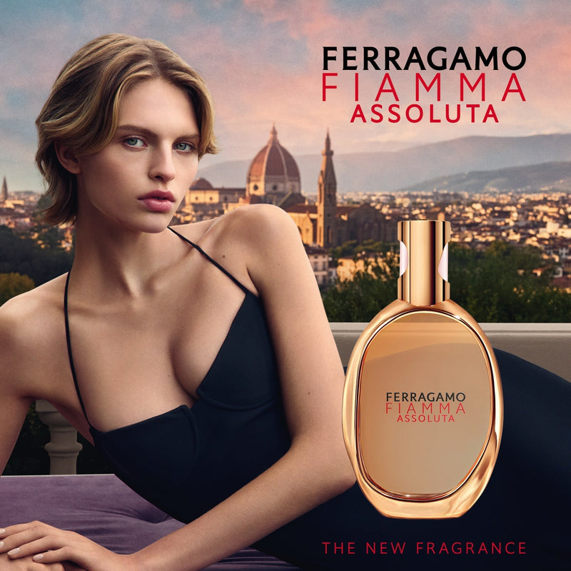 Ferragamo Fiamma Assoluta Eau de Parfum - Farmacias Arrocha
