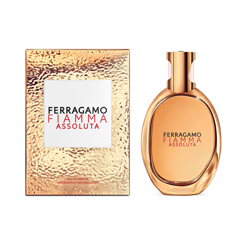 Ferragamo Fiamma Assoluta Eau de Parfum - Farmacias Arrocha