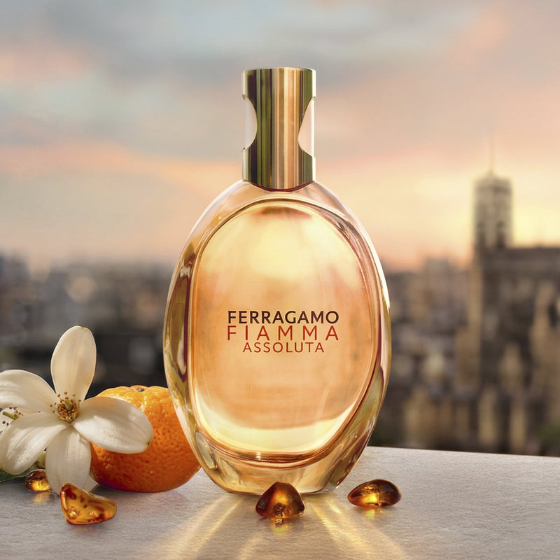 Ferragamo Fiamma Assoluta Eau de Parfum - Farmacias Arrocha