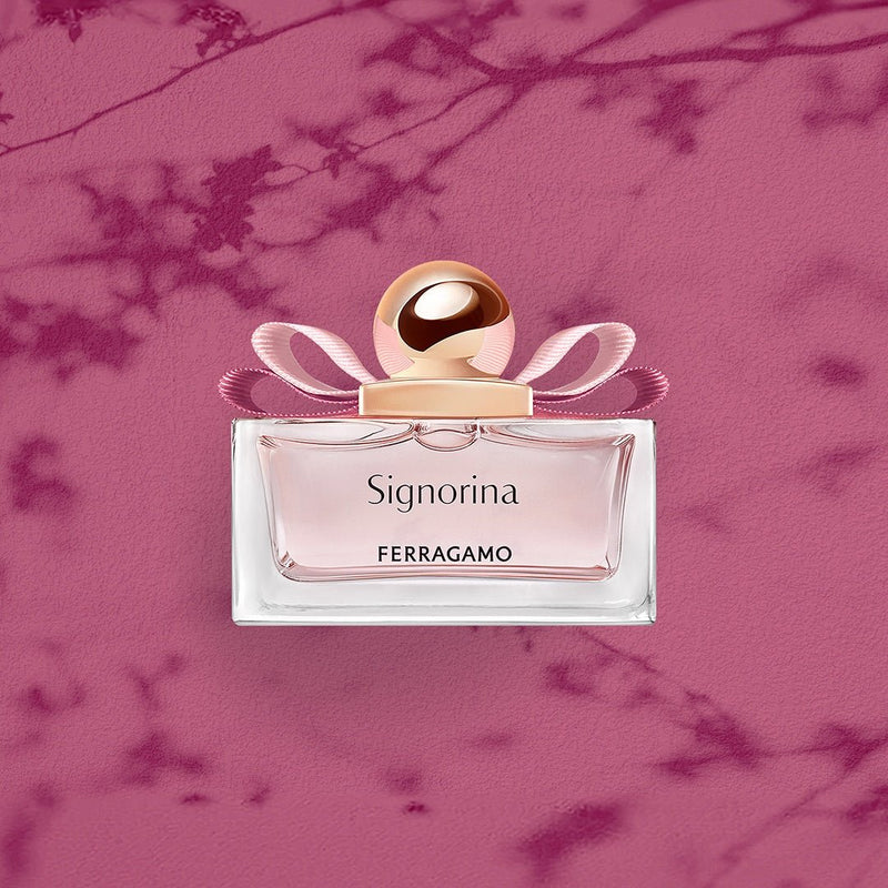 Ferragamo Signorina Romantica Eau de Parfum Set - Farmacias Arrocha