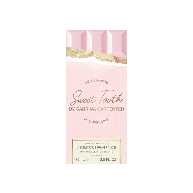 Sabrina Carpenter Sweet Tooth EDP 75ml - Farmacias Arrocha