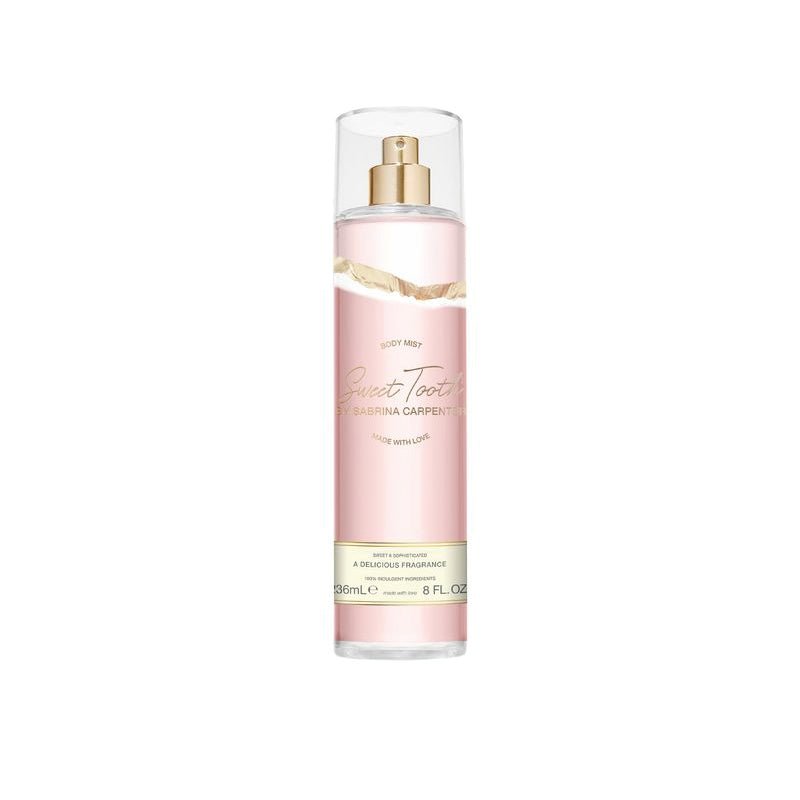 Sabrina Carpenter Sweet Tooth Body Spray 8oz - Farmacias Arrocha