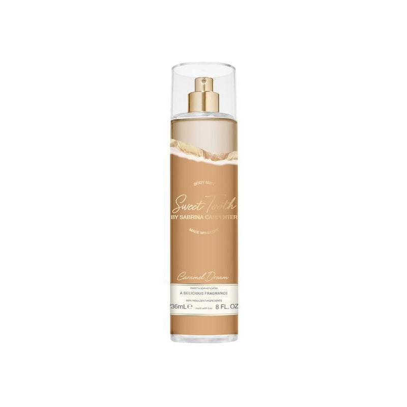 Sabrina Carpenter Caramel Dreams Body Spray 8oz - Farmacias Arrocha
