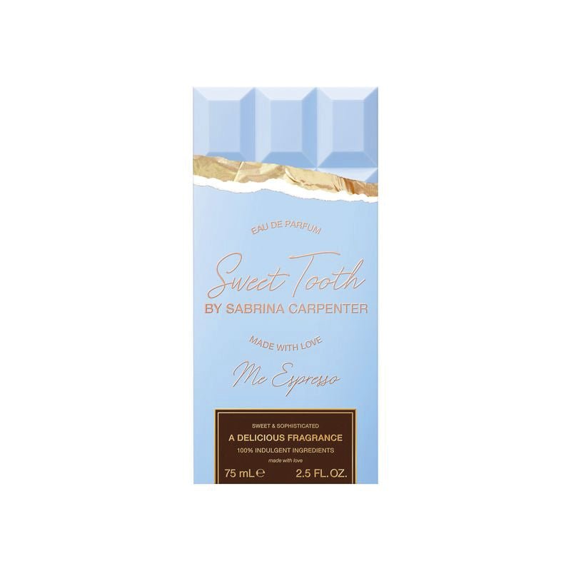 Sabrina Carpenter Me Espresso EDP 75ml - Farmacias Arrocha