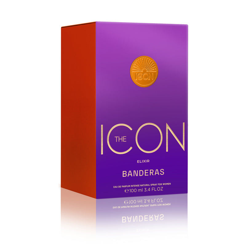 BANDERA ICON WOMAN ELIXIR