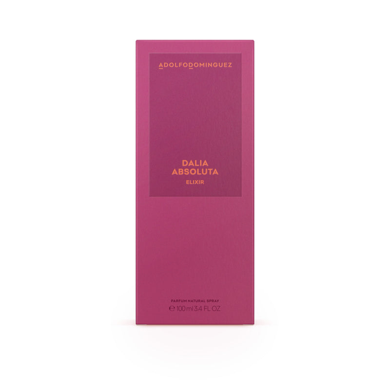 ADOLFO DOMINGUEZ DALIA ABSOLUTA ELIXIR PARFUM 100ML
