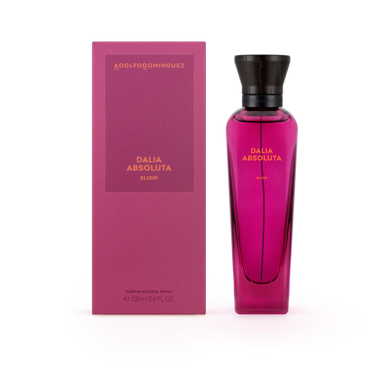 ADOLFO DOMINGUEZ DALIA ABSOLUTA ELIXIR PARFUM 100ML