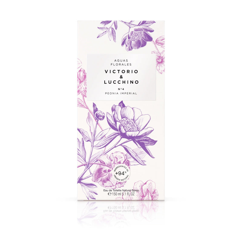 VICTORIO & LUCCHINO PEONÍA IMPERIAL 150ML