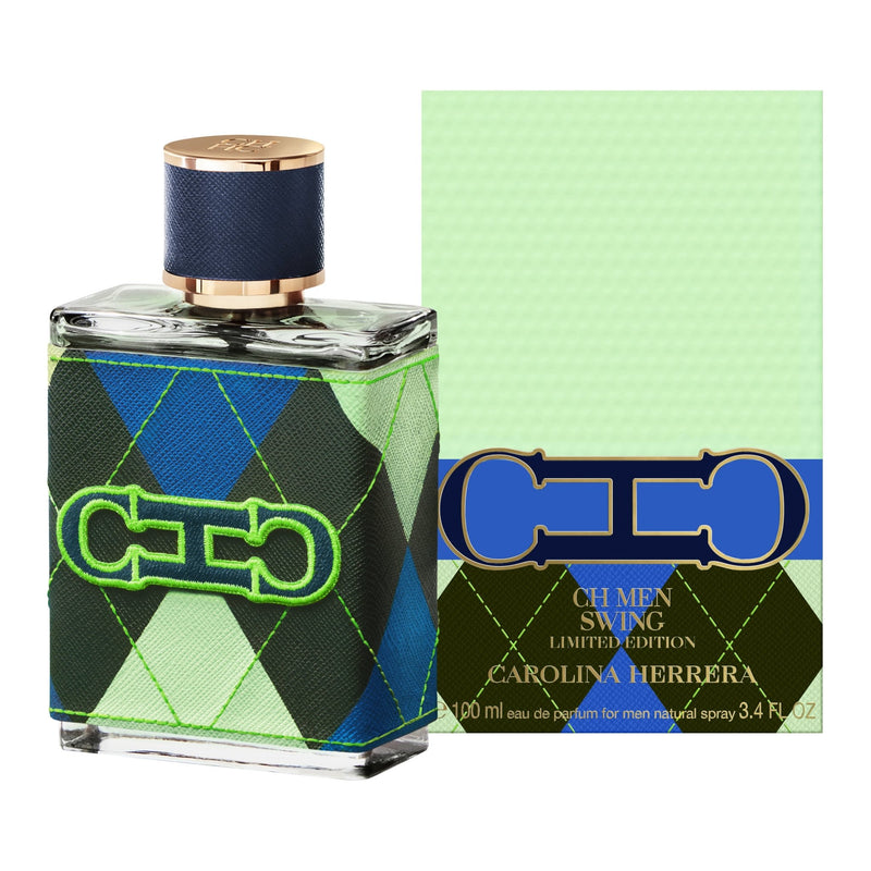 CH MEN SWING EDP 100ML LIMITED EDITION - Farmacias Arrocha