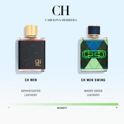 CH MEN SWING EDP 100ML LIMITED EDITION - Farmacias Arrocha