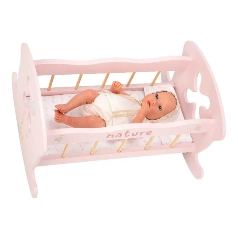 Cama Balancín Nature para Muñecas - Farmacias Arrocha