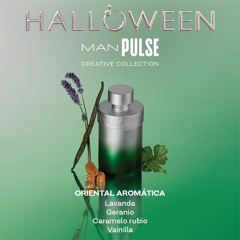 Halloween Man Pulse Vapo - Farmacias Arrocha
