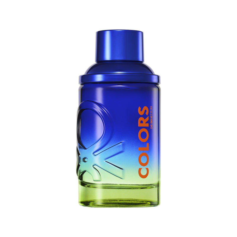 BENETTON COLORS UNLIMITED  HIM EDT100ML