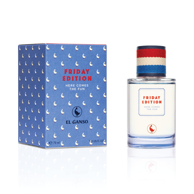El Ganso Friday Edition Edt - Farmacias Arrocha