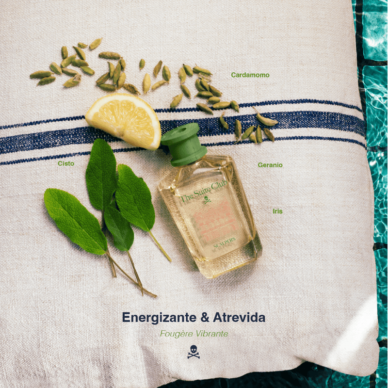 Scalpers The Suite Club Vapo EDT 125ml - Farmacias Arrocha