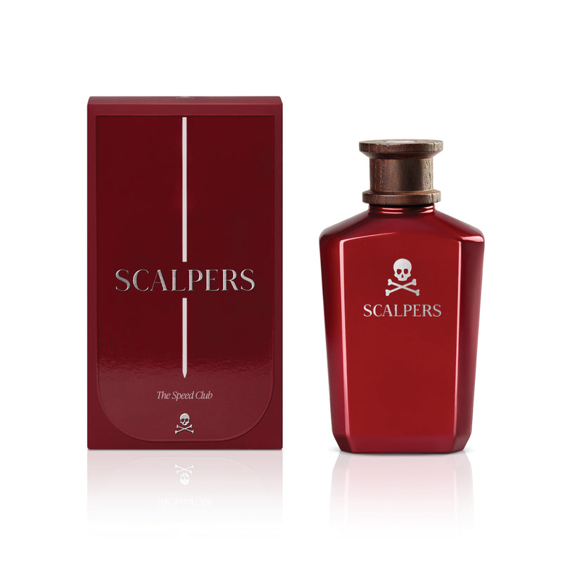 Scalpers The Speed Club Edp - Farmacias Arrocha