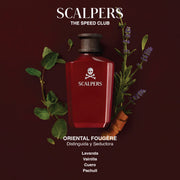 Scalpers The Speed Club Edp - Farmacias Arrocha