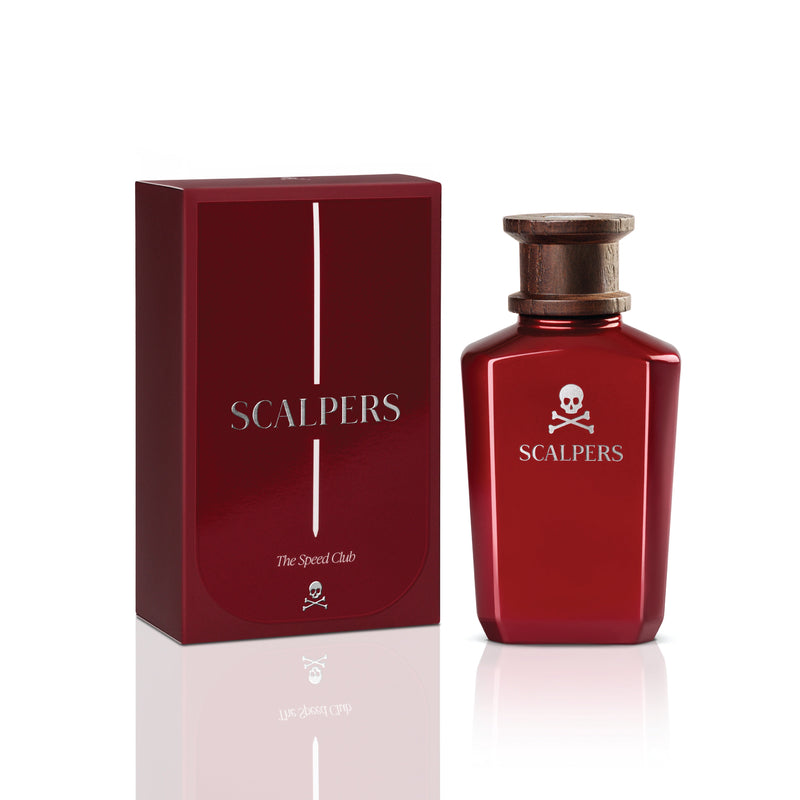 Scalpers The Speed Club Edp - Farmacias Arrocha