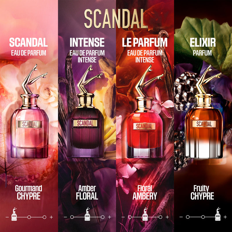 Jean Paul Gaultier Scandal Her Elixir Parfum