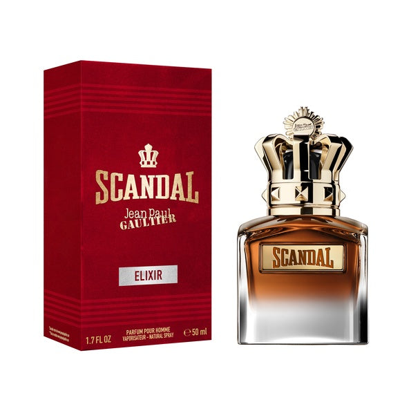 Jean Paul Gaultier Scandal Pour Homme Elixir Parfum