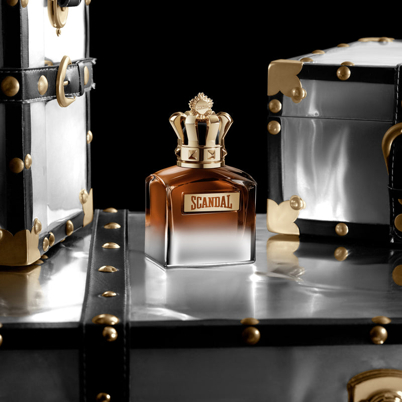 Jean Paul Gaultier Scandal Pour Homme Elixir Parfum