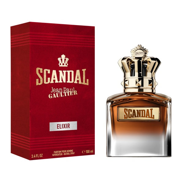 Jean Paul Gaultier Scandal Pour Homme Elixir Parfum