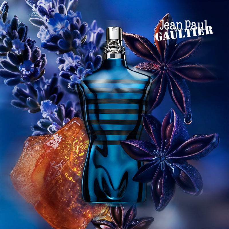Jean Paul Gaultier Le Male In Blue 125ml EDP Limited Edition