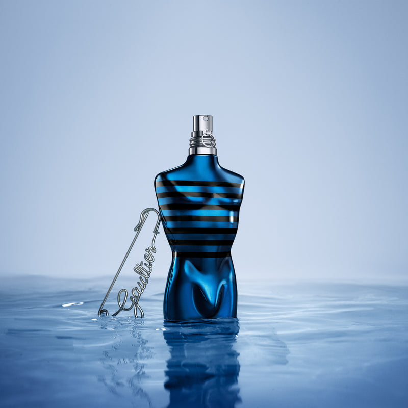 Jean Paul Gaultier Le Male In Blue 125ml EDP Limited Edition