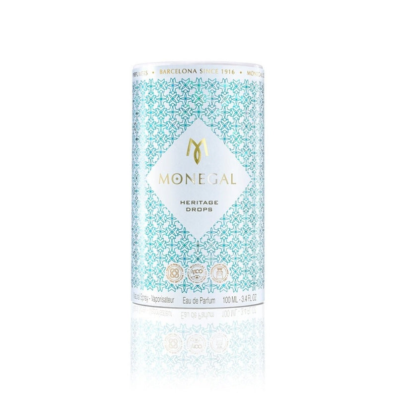 Heritage Drops Eau De Parfum 100 ml - Farmacias Arrocha