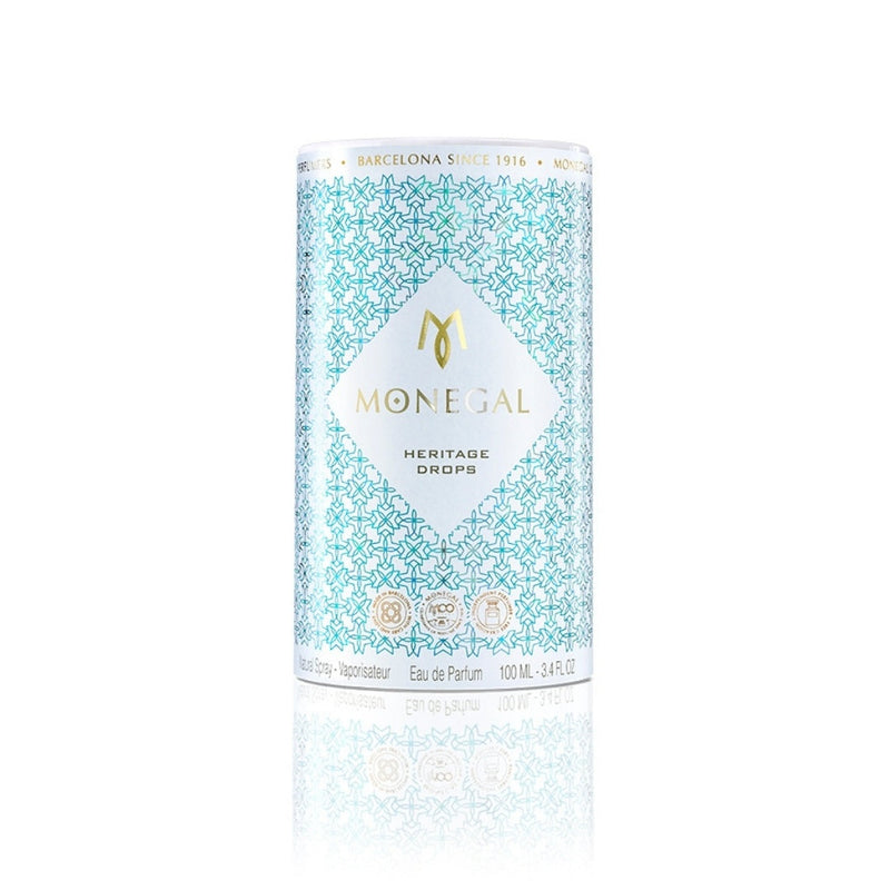 Heritage Drops Eau De Parfum 100 ml