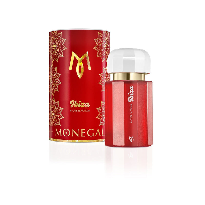 Ibiza LoveReaction Eau De Parfum 100 ml - Farmacias Arrocha